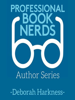 Deborah Harkness Interview - Audiobook